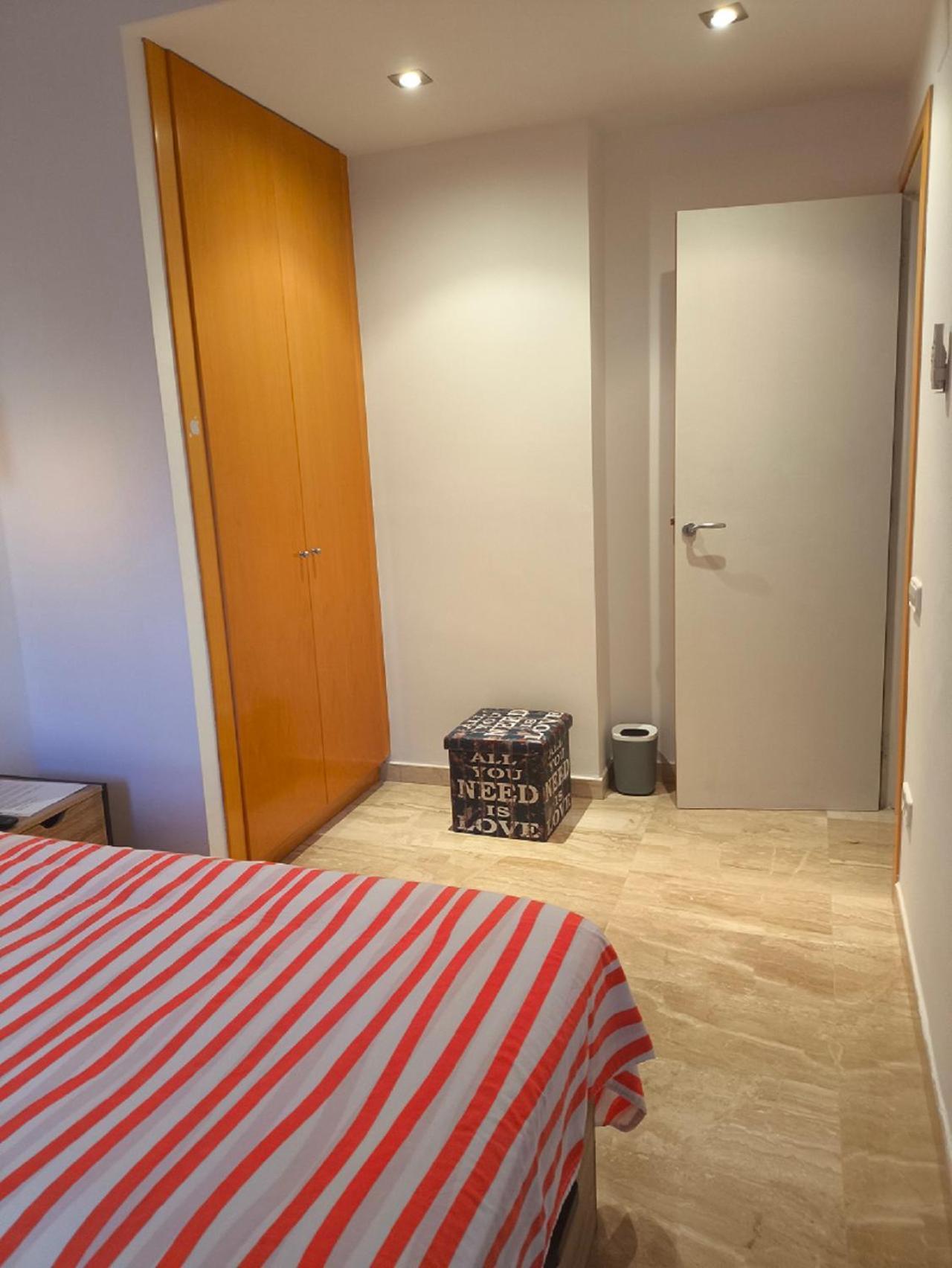 Habitacion Doble Con Bano Privado Y Desayuno Incluido Viladecáns Exteriör bild