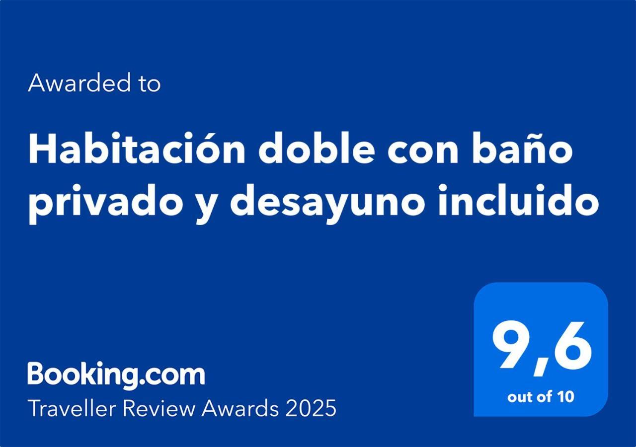 Habitacion Doble Con Bano Privado Y Desayuno Incluido Viladecáns Exteriör bild